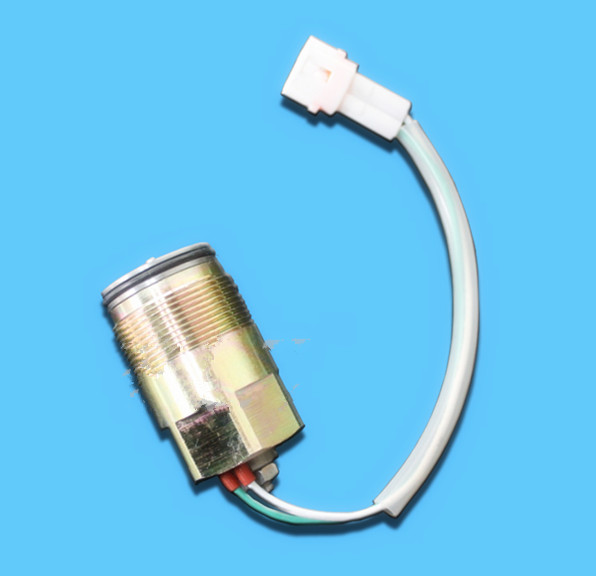 Sk200-6 Main Pump Solenoid K3d112 Yn20s000027-1 Excavator Parts