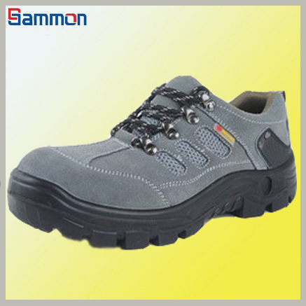 Sm3062 Cowhide Work Shoes