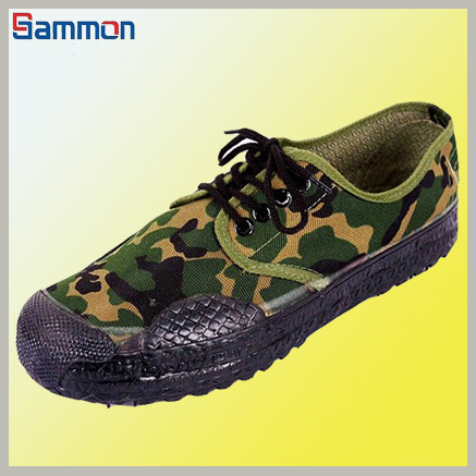 Sm3075 Chinese Jiefang Outdoor Shoes