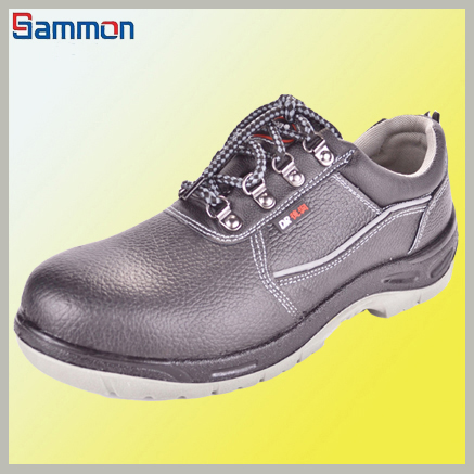 Sm3100 Oil-Proof Leather Work Shoes