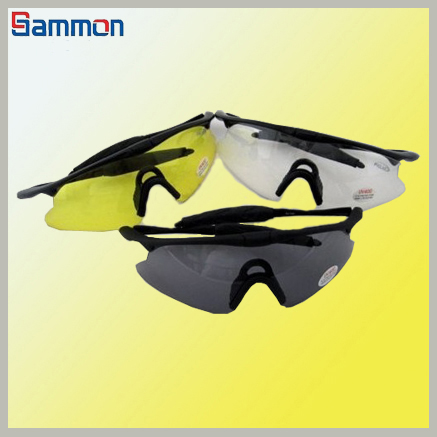 Sm4013 Anti-UV Bicycle Detachable Glasses