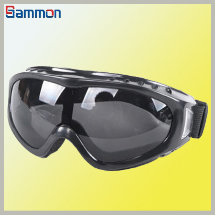 Sm4030 Dust-Proof Rider Black Goggles
