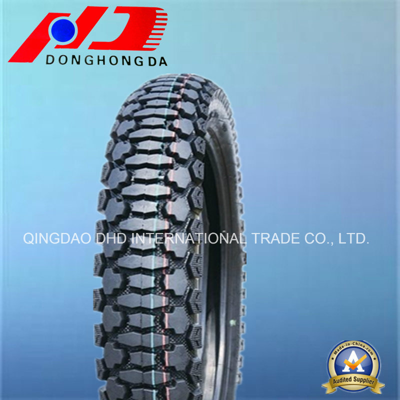 Sni Certificate Indonesia 410-18 off-Road Motorcycle Tire