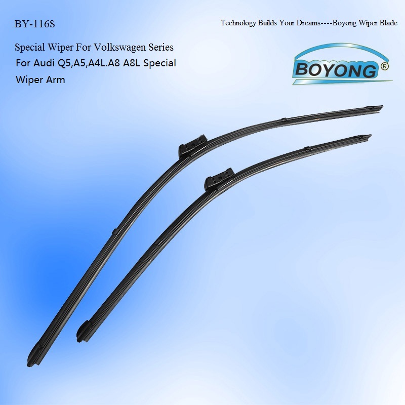 Soft Wiper Blade-Special Type for Audi