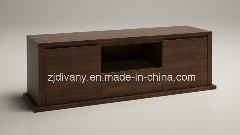 Solid Wood TV Cabinet (SM-D28A)