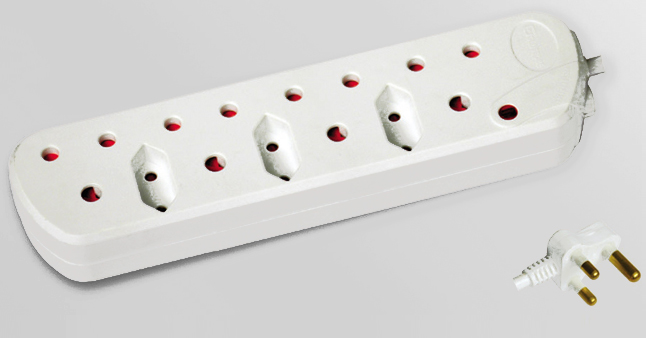 South Africa Power Socket, India Power Sockets