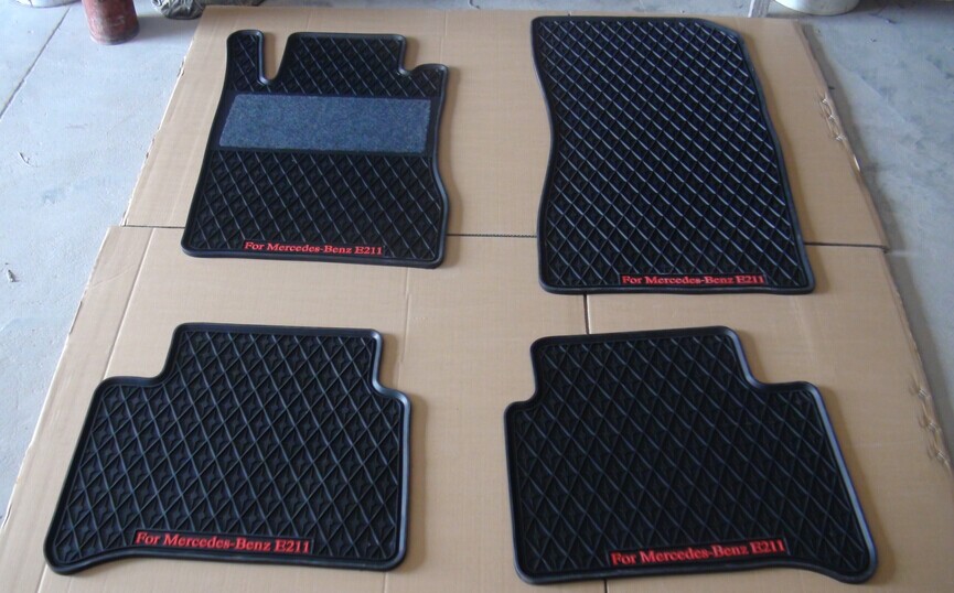Special Car Floor Mat for Mercedes Benz Bt1652