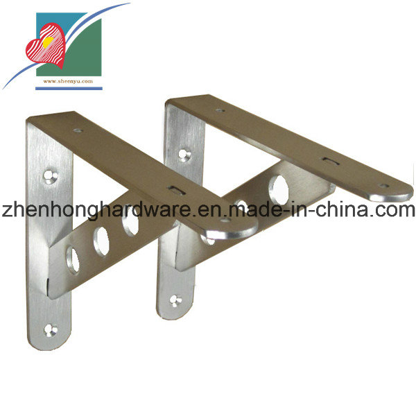 Stainless Steel Shelf Bracket (ZH-403)