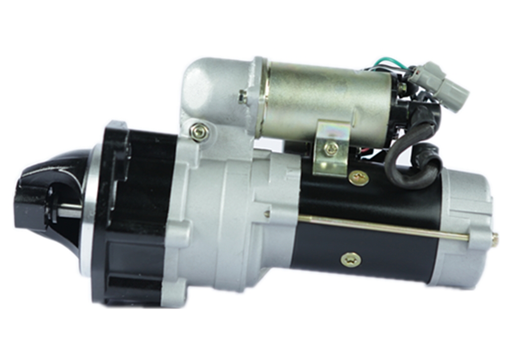 Starter Motor 600-813-4400 for Komatsu S6d95 PC200-5
