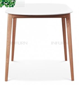 Stock Discount Oak Wooden Film Table