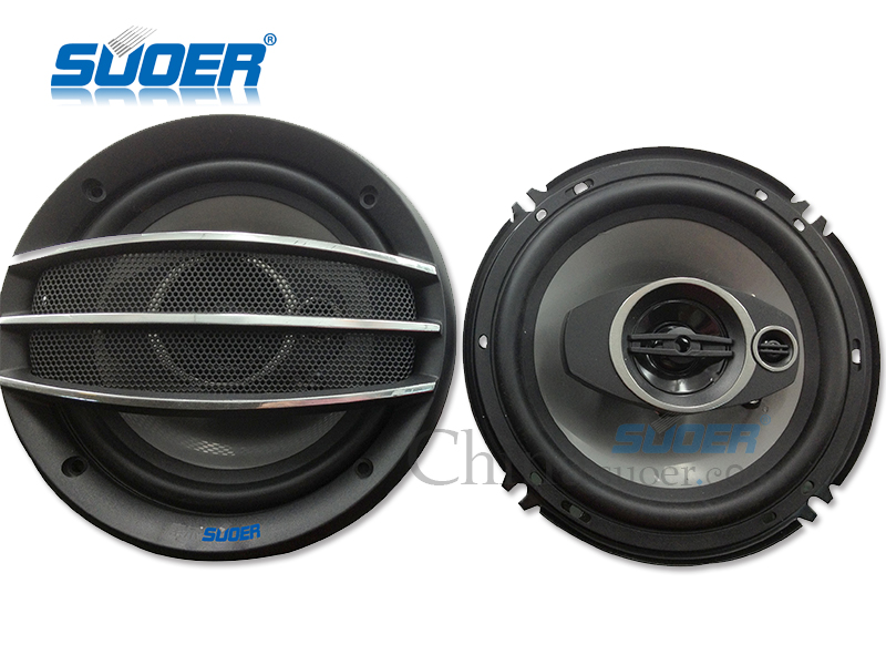 Suoer 6 Inch 3 Ways Car Audio Speaker 400W Max Car Speaker (SON-1694)