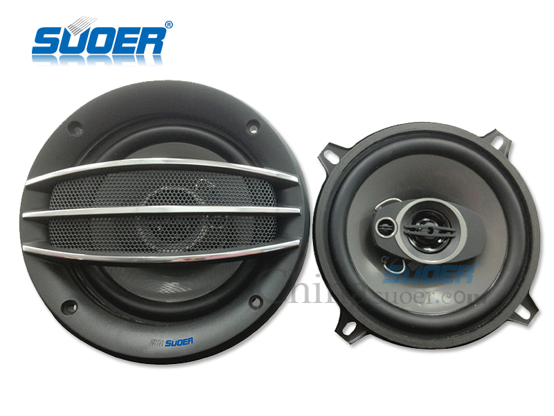 Suoer Factory Price 3 Ways Car Audio Speaker (SON-1394)
