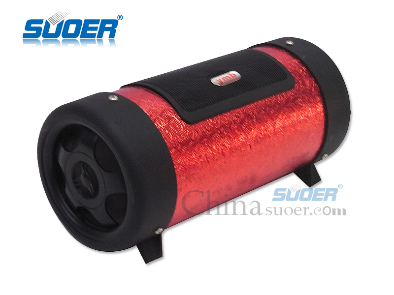 Suoer Factory Price 4 Inch Fr Car Subwoofer Car Subwoofer Speaker with Treble (4 Inch-with Treble)