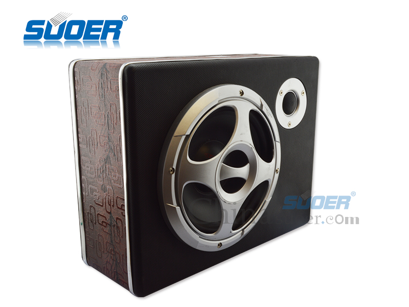 Suoer Superb Quality Car Subwoofer 12V Subwoofer for Vehicles (Subwoofer-600-12V)