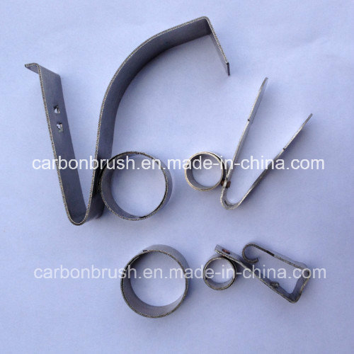 Supplier Constant Pressure Spring for Carbon Brushes