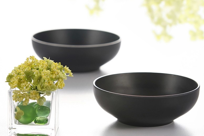 Tableware Melamine Bowl (W3386)