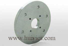 The CNC Lathe Machining Valve