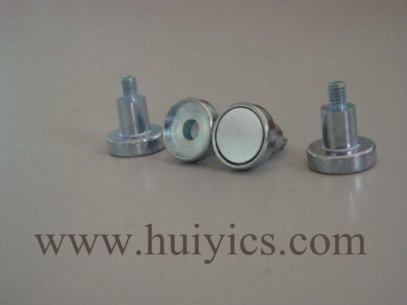 The High-Quality Connector with Iron