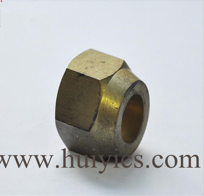 The High-Tech and High-Precise Machine Part