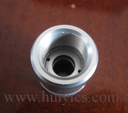 The Machining Aluminum Piece