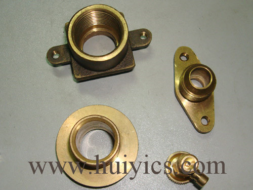 The Machining Part for Fixing Frame