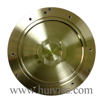 The Machining Part for Pading Circle