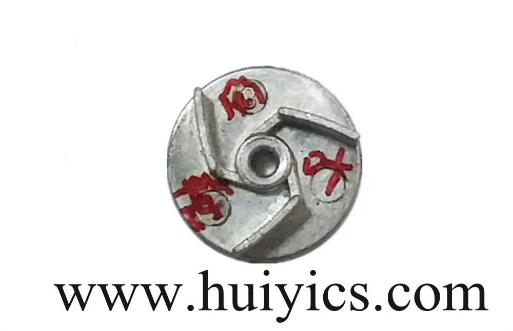 The Mechanical Parts for Pading, Machinery Processing