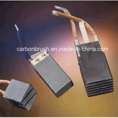 The Process of Making Electric Motor Brush RE12