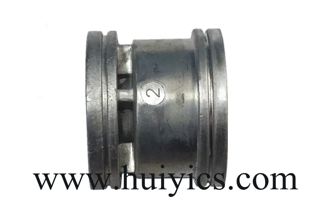 The Valve for Steam, Mechanical Parts