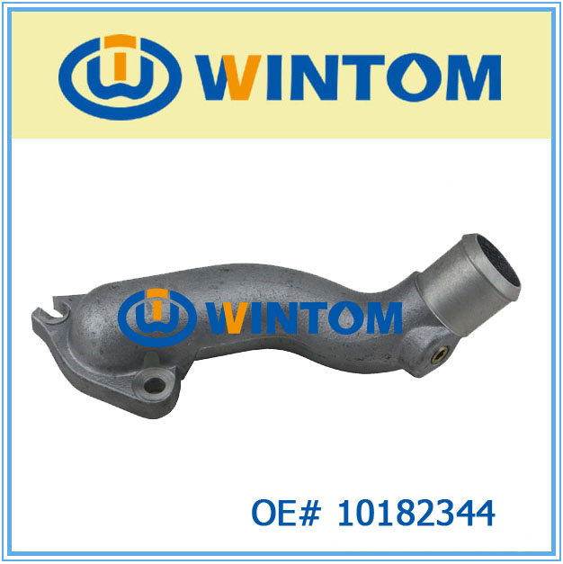 Thermostat Housing Coolant Flange for Opel 10182344