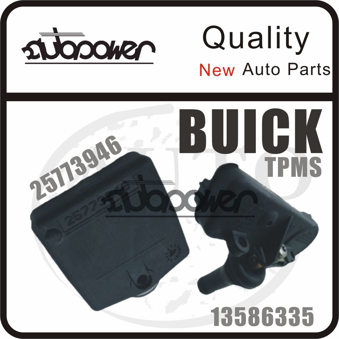 Tire Pressure Sensor for Gm, Buick