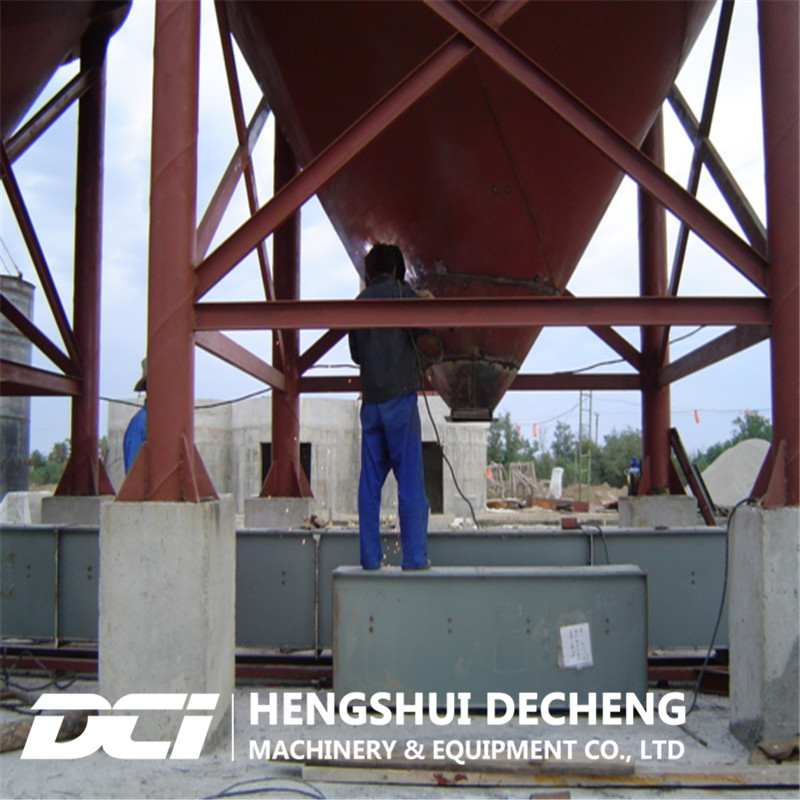 Top Quality Natural Gypsum Powder Production Line ISO9001: 2008