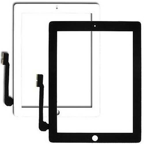 Touch Screen Glass Digitizer Replacement for Apple iPad 3