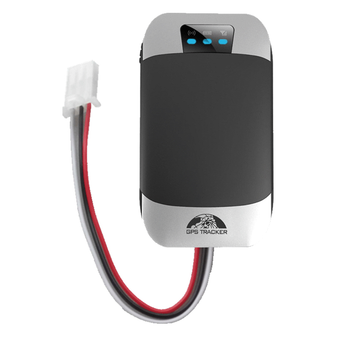 Tracking Monitoring Emergency Alarms Motorcycle Vehicle GPS Tracking Device