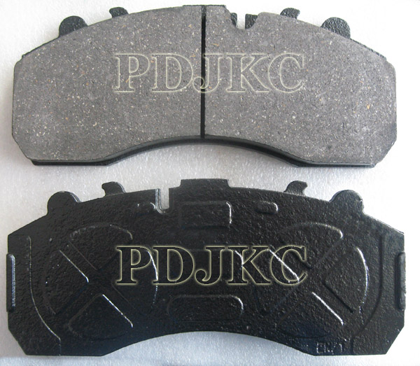 Truck&Bus Brake Pad (WVA29087)