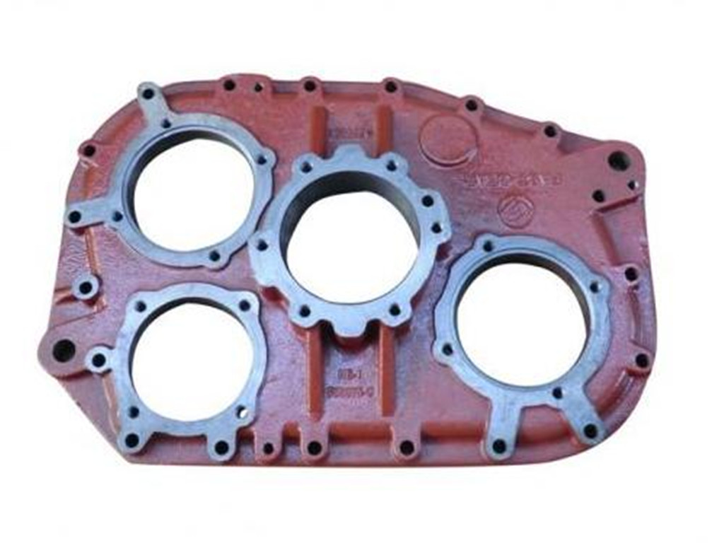 Truck Parts Rear Cover Housing Gearbox Housing (F99975)