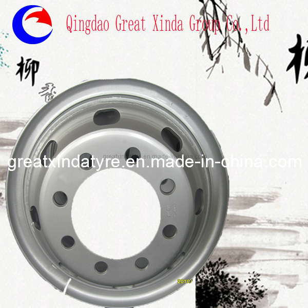 Truck Steel Wheel (19.5X6.75)