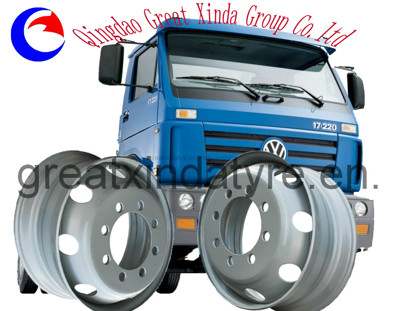 Truck Steel Wheel Rim19.5x14.00
