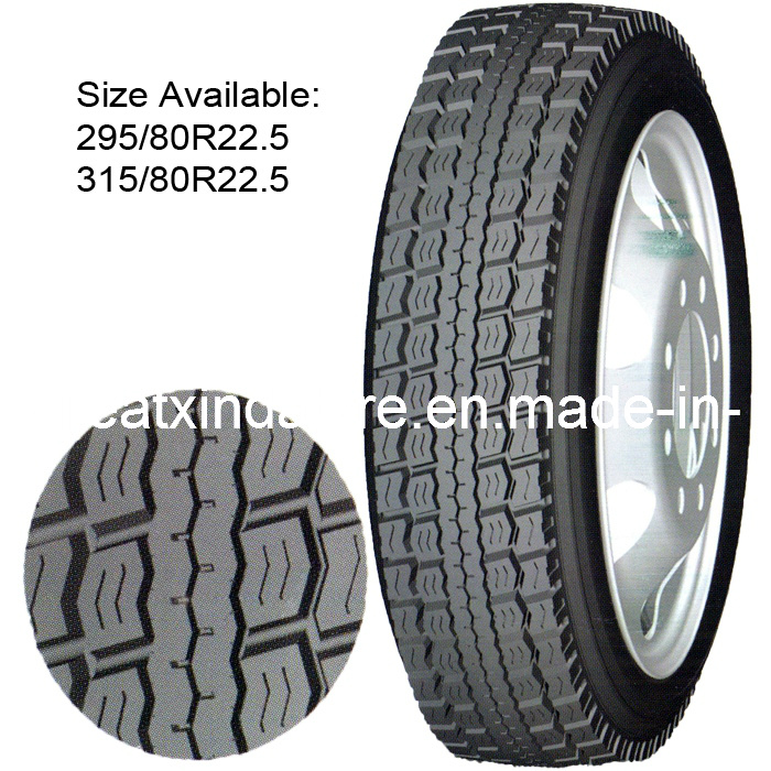 Truck Tyre, Dump Truck Tyre, Trailer Tyre