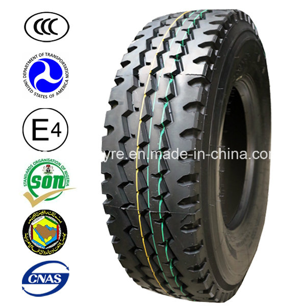 Tubeless Heavy Duty Truck Tires New Tires (315/70R22.5)