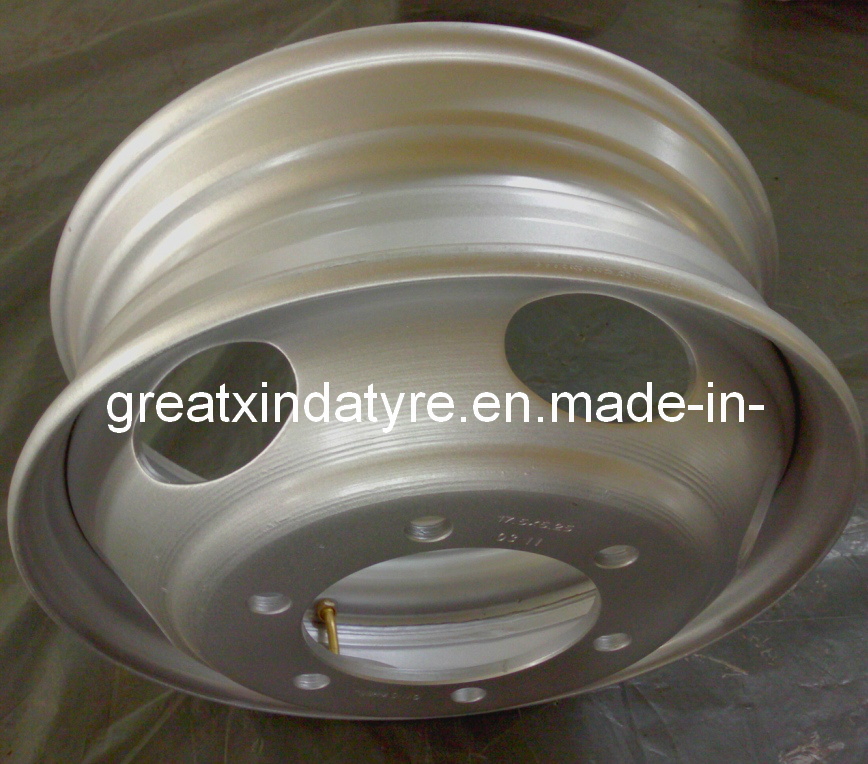 Tubeless Truck Steel Wheel 22.5 (22.5X6.75)