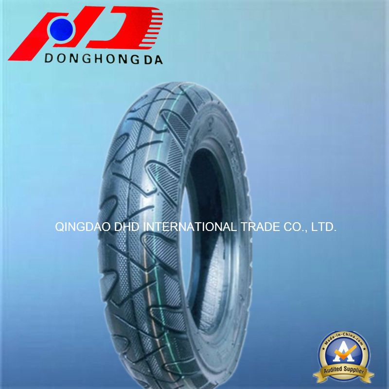 Tubeless Tyre High Quanlity 350-10 Motorcycle Tire