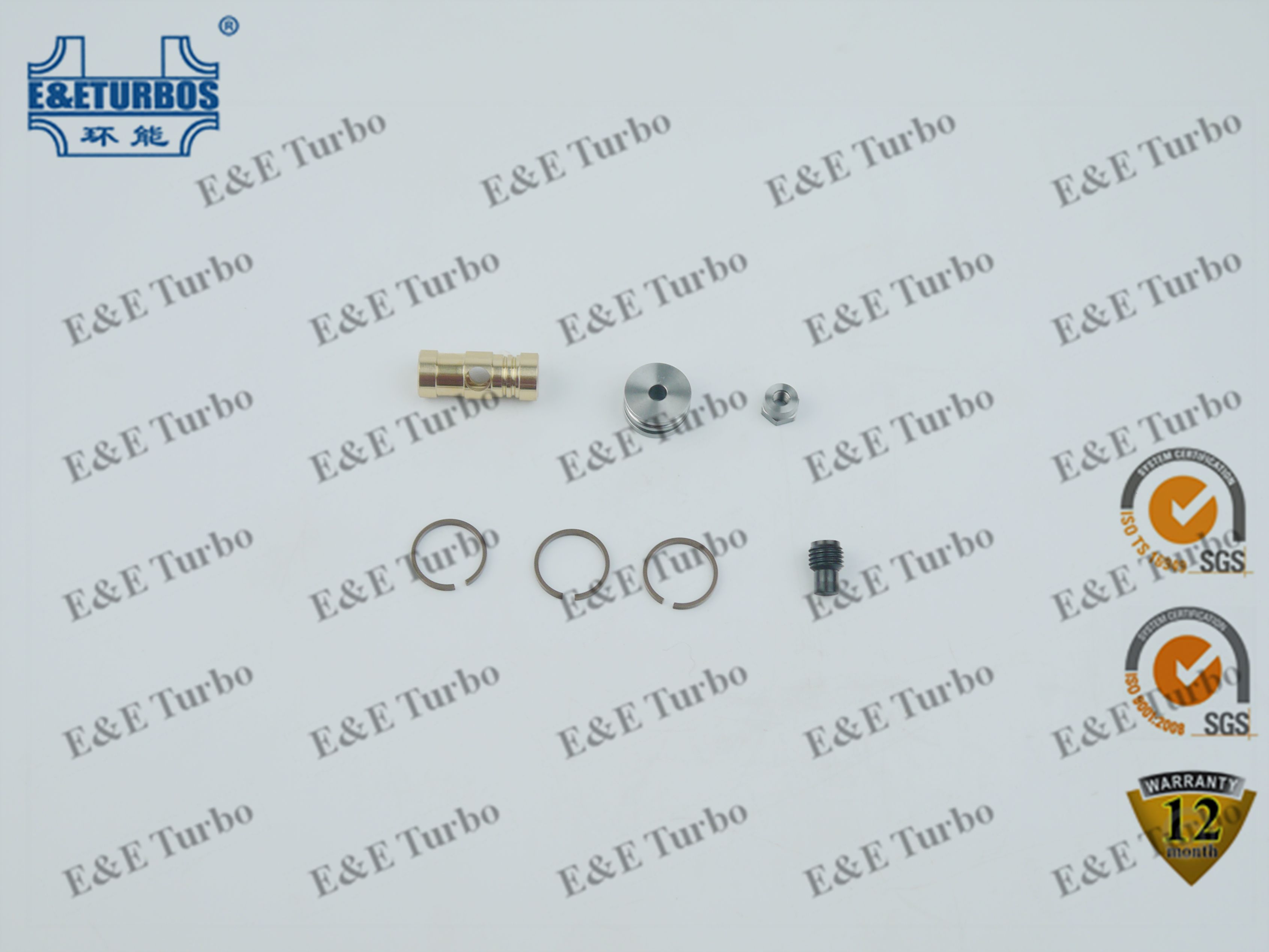 Turbo Repair Kit GT1238SZ Fit Turbo 799171-5001S/799171-0001