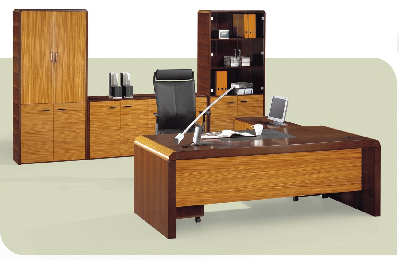 Typical Manager Desk (SDK-1027)