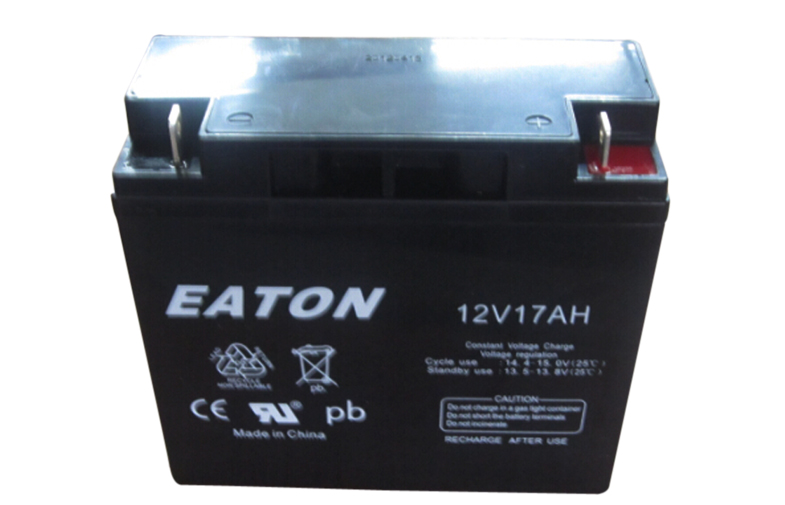 VRLA Battery 12V 17ah UPS Battery