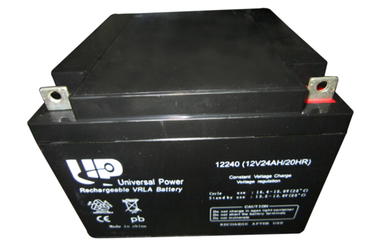 Valve Regulated Lead Acid Battery 12V 24ah for Medical Equipment