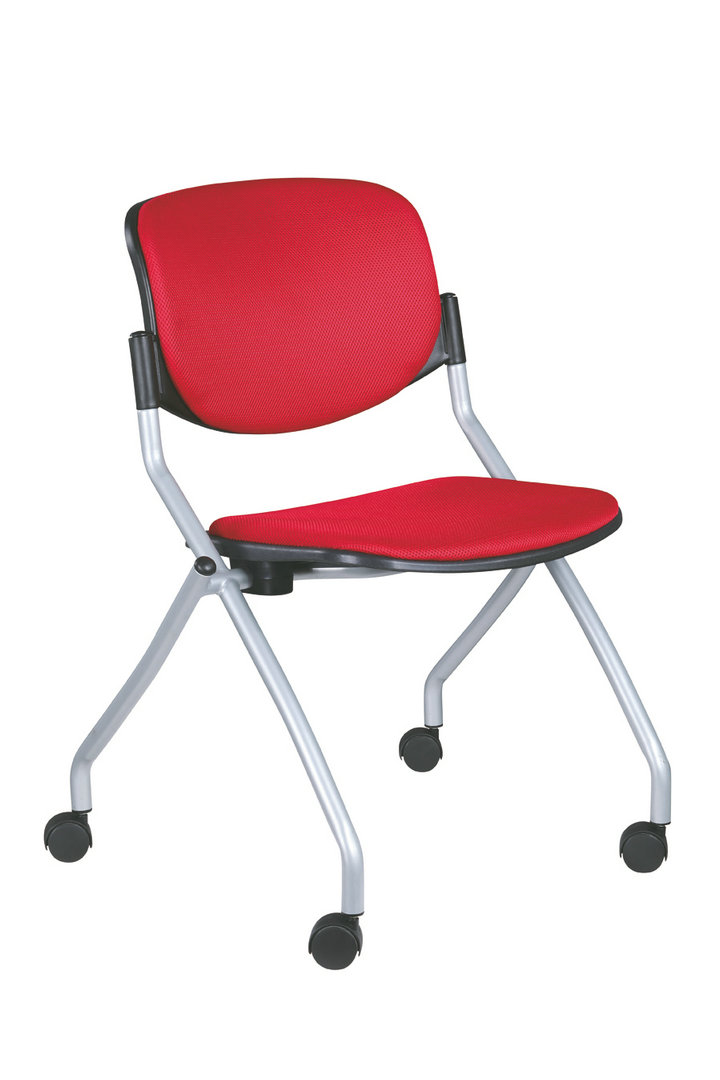 Various Colors Folding Meeting Mesh Chair (FS-3139-2)