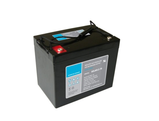 Varl Mf Gel Solar Battery12V70ah