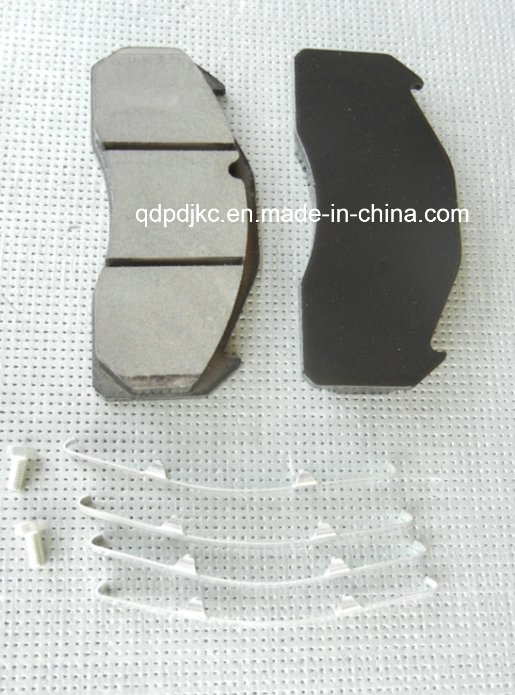 Volvo Bus Brake Pad Wva29125/Gdb5085