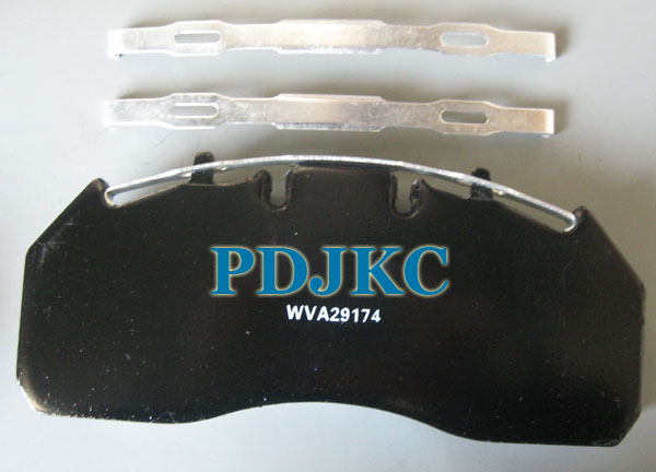 WVA29174 Truck Brake Pad for Renault 7421399929